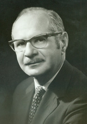 Harold Saperstein